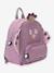 Sac à dos animal orange+vert+violet 9 - vertbaudet enfant 