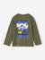 T-shirt manches longues garçon lichen 2 - vertbaudet enfant 