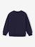 Sweat col rond garçon marine 2 - vertbaudet enfant 