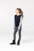 Pull 100% coton fille Indigo 2 - vertbaudet enfant 