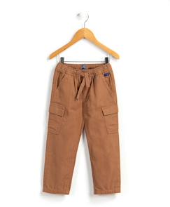 -Pantalon garçon
