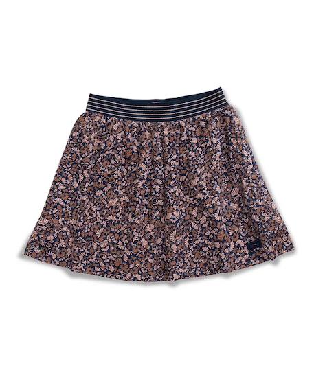Fille-Jupe-Jupe courte 100% coton fille