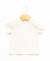 Ensemble salopette + haut 100% coton bébé fille Fond naturel raye rose 3 - vertbaudet enfant 