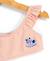 Maillot de bain fille Fond blanc raye rose 4 - vertbaudet enfant 