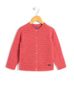 -Gilet fille