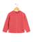 Gilet fille Rose fonce 1 - vertbaudet enfant 