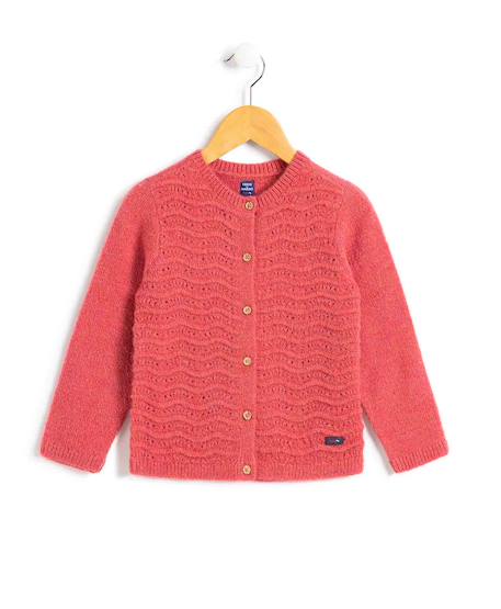 Fille-Gilet fille