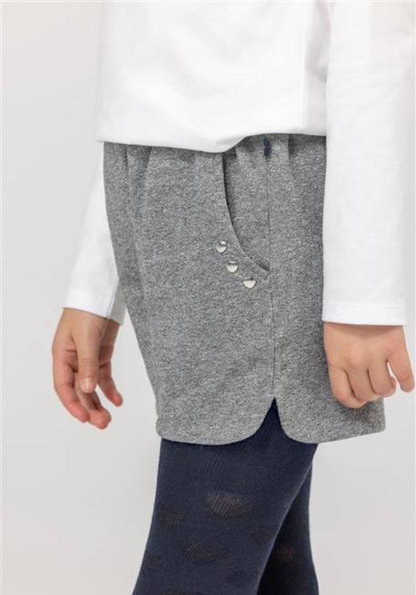 Fille-Short-Short fille