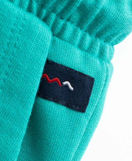 Bermuda 100% coton garçon Vert 2 - vertbaudet enfant 