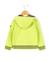 Veste à capuche garçon Vert citron 2 - vertbaudet enfant 