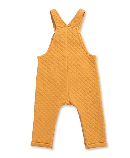 Ensemble salopette + haut bébé garçon Noix 4 - vertbaudet enfant 