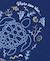 Ensemble pantacourt + haut 100% coton bébé fille Bleu navy 3 - vertbaudet enfant 