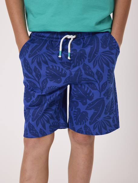 Garçon-Short-Bermuda 100% coton garçon