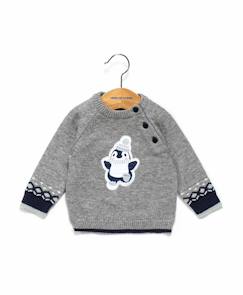 -Pull bébé garçon