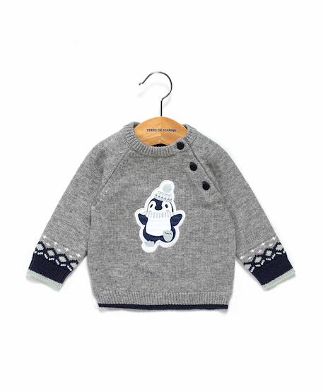 Bébé-Pull, gilet, sweat-Pull bébé garçon