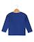 T-shirt manches longues 100% coton garçon Bleu 2 - vertbaudet enfant 