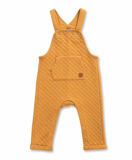 Ensemble salopette + haut bébé garçon Noix 3 - vertbaudet enfant 