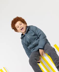-Ciré imperméable à capuche garçon