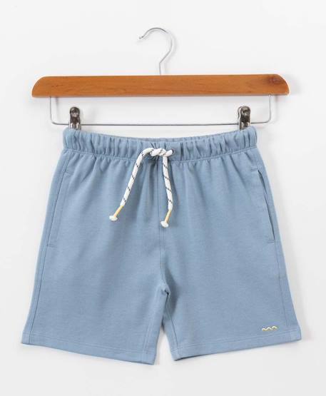 Garçon-Short-Bermuda 100% coton garçon