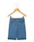 Bermuda garçon Denim clair 1 - vertbaudet enfant 