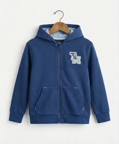 -Veste à capuche garçon