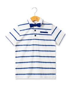Garçon-T-shirt, polo, sous-pull-Polo manches courtes 100% coton garçon
