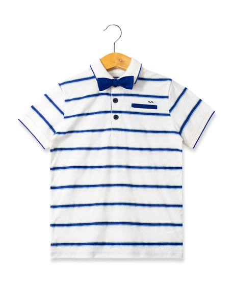 Garçon-Polo manches courtes 100% coton garçon