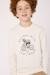 T-shirt manches longues 100% coton garçon Grege 1 - vertbaudet enfant 