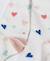 Collants fille Blanc casse 3 - vertbaudet enfant 