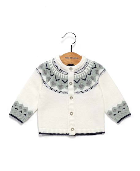 Bébé-Robe manches longues bébé fille
