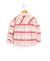 Veste polaire fille Carreaux 4 - vertbaudet enfant 
