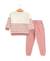 Ensemble pantalon + haut fille Rose blush 2 - vertbaudet enfant 