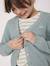 Gilet fille Vert 3 - vertbaudet enfant 
