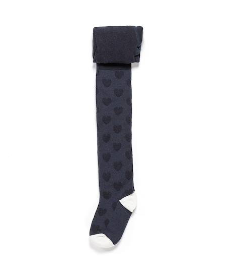 Collants fille Indigo 3 - vertbaudet enfant 