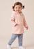 Ciré imperméable à capuche bébé fille Rose 1 - vertbaudet enfant 