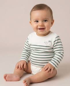 Bébé-Body-Body manches longues bébé