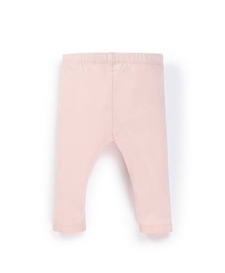 Legging long bébé fille Rose layette 2 - vertbaudet enfant 