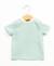 Ensemble salopette + haut 100% coton bébé garçon Gris chine clair 4 - vertbaudet enfant 