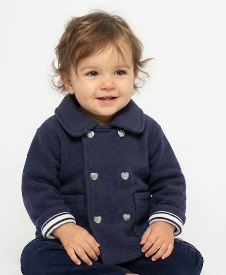 Bébé-Manteau bébé fille