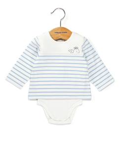 Bébé-Body-Body manches longues bébé