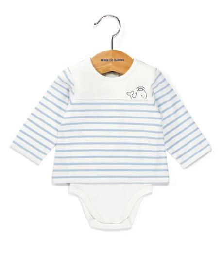 Bébé-Body manches longues bébé