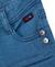 Bermuda garçon Denim clair 2 - vertbaudet enfant 