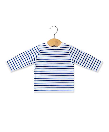 Ensemble salopette + haut 100% coton bébé garçon Indigo 4 - vertbaudet enfant 