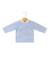 Ensemble salopette + haut 100% coton bébé garçon Indigo 4 - vertbaudet enfant 