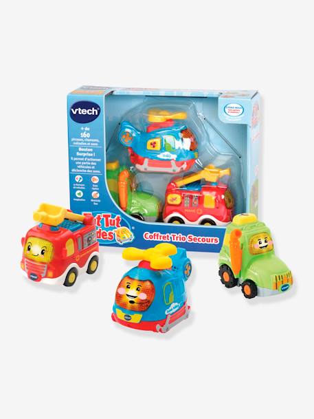 Tut Tut Bolides - Coffret trio secours MULTICOLORE 1 - vertbaudet enfant 