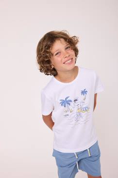 Garçon-T-shirt, polo, sous-pull-T-shirt manches courtes garçon