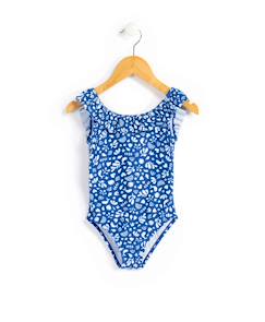 -Maillot de bain fille