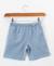 Bermuda 100% coton garçon Bleu gris 4 - vertbaudet enfant 