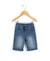 Bermuda garçon Denim clair 1 - vertbaudet enfant 