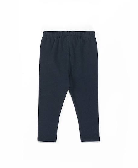 Legging long bébé fille Marine 4 - vertbaudet enfant 